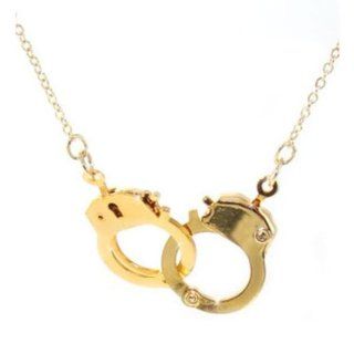 Wholesale Jewelry. Handcuff Necklace (3 Pieces Per Case