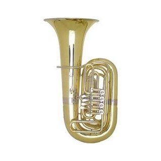 Miraphone 187 Series 4 Valve 4/4 BBb Tuba Musical