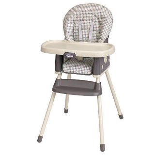 Graco Simpleswitch High Chair and Booster Pasadena