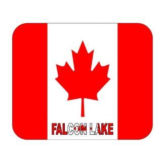 Canada   Falcon Lake, Manitoba mouse pad 