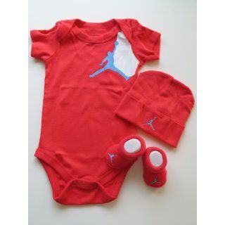 Nike Jordan Infant New Born Baby Boy/Girl Shoulder