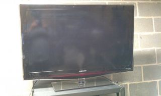 Samsung 40 LCD HD TV Flat Screen 1080p HDTV Repair