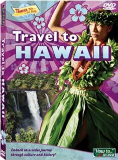 Tour Hawaii from Home A Video Journey DVD New SEALED