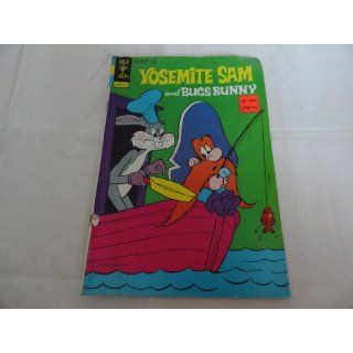 1973 Yosemite Sam and Bugs Bunny Collectible Comic Book
