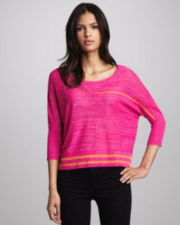  available in pink $ 125 00 john jenn camilla knit sweater $ 125