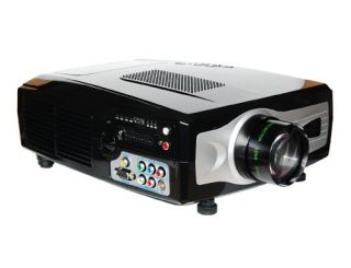 HDMI Video Theater Projector for Wii, ps3, Xbox, DVD, Notebook s ome