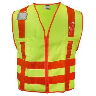 Xelement SV 11 High Visibility Safety Vest Size 2XL
