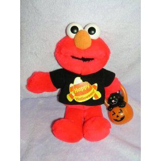 Sesame Street 12 Plush Talking Halloween Elmo Doll by