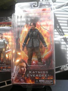  NECA The Hunger Games Movie Horror Action Figure Katniss Everdeen MOC