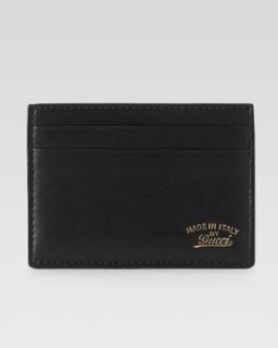  case available in black $ 165 00 gucci crafty leather card case $ 165