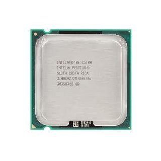 Intel Pentium Dual Core Processor E5700 3.0GHz 800MHz 2MB