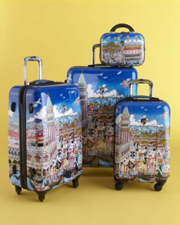 3GER Heys Fazzino Cities Luggage Collection