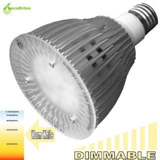 ecoBrites Dimmable PAR30 LED light (replacing 60w incandescent/halogen