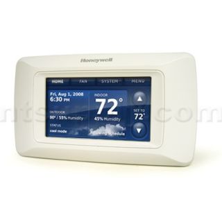 Honeywell Prestige HD YTHX9321R5003 Deluxe Comfort Thermostat System