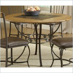 Hillsdale Lakeview Round Dining Table
