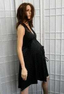  Delivery*Labor*Maternity*DISPOSABLE Hospital Gown Black *One Size