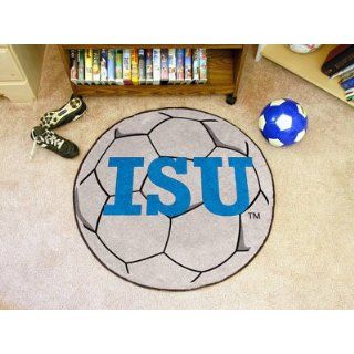 Indiana State University   Soccer Ball Mat Sports