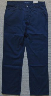 Tommy Hilfiger Navy Premium Freedom Easy Fit Jeans Mens