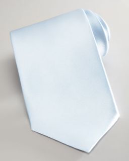  tie light blue $ 200 00 brioni solid satin tie light blue $ 200 00