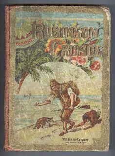 Robinson Crusoe as Related by Himself Daniel Defoe