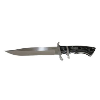Hibben Assault Tactical Knife w Sheath GH5025