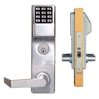Alarm Lock DL3500 Trilogy High Security Mortise Digital Keypad Lock w