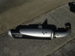 CAN AM BRP SPYDER HINDLE PERFORMANCE EXHAUST