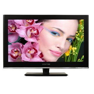 Sceptre X320BV HD 32 inch 720p 60Hz LCD HDTV (Black