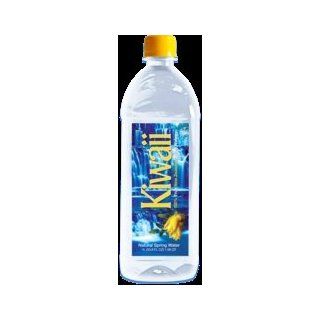 Kiwaii True New Zealand Spring Water, 33.81 Ounce (Pack of 12) 