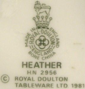 Royal Doulton Heather HN 2956 Figure 6