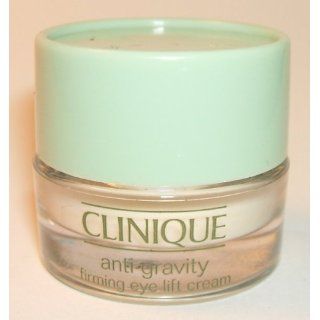 CLINIQUE Anti Gravity Firming Eye Lift Cream, Travel Size