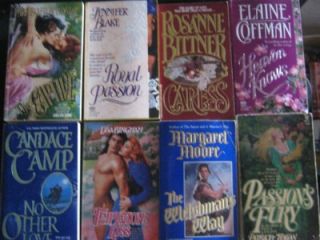 historical romance lot of 41 books