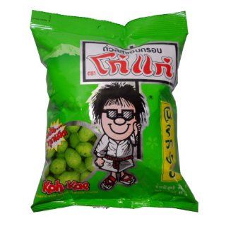  Wasabi Flavour Coated, 3.35 Ounce Grocery & Gourmet Food