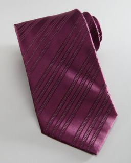  purple available in purple $ 215 00 stefano ricci diagonal stripe silk