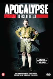 Apocalypse   The Rise of Hitler NEW PAL Series 2 DVD Set I. Clarke D