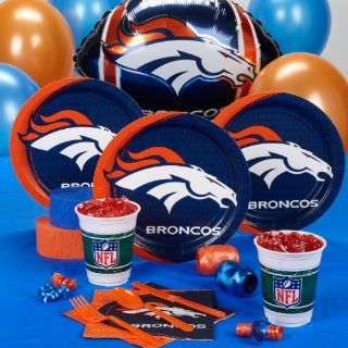 Lets Party By HALLMARK Denver Broncos Standard Party Pack