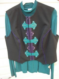  Hobby Horse Show Vest and Slinky XL