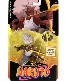 Naruto Deluxe Kidomaru Action Figure Toys & Games