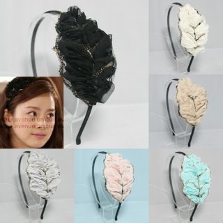 Korean Drama Kim Tae Hee Headband Hair Accessory Hairband My Princess