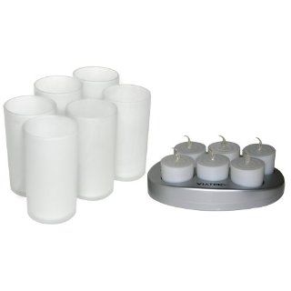 Viatek Rechargeable Candles (Set of 6) Health & Personal