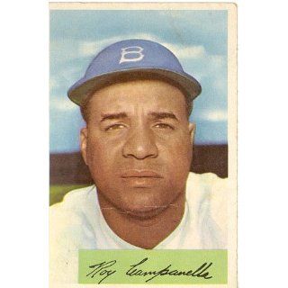 Roy Campanella 1954 Bowman Card: Sports & Outdoors