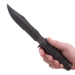 SOG Specialty Knives & Tools SE37 K Seal Team Elite Knife with Kydex