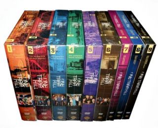New One Tree Hill The Complete Series Seasons 1 9 DVD Box Set Every