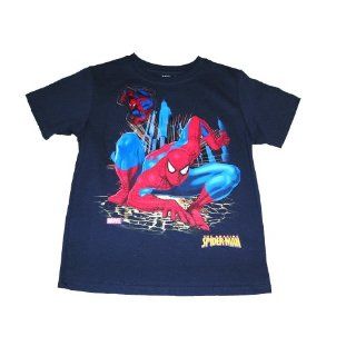 Spiderman Boys Light Up T Shirt