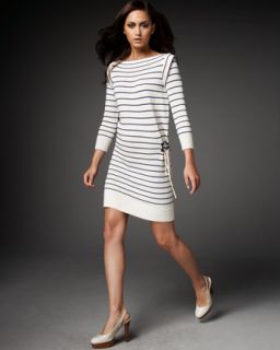 MARC by Marc Jacobs Striped Sweater Dress   