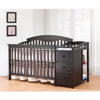 Sb2 by Sorelle 4 in 1 Kelly Crib & Changer Combo Toys