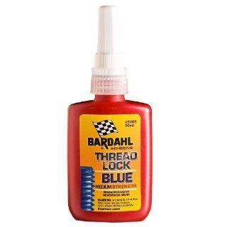 Bardahl 45003 Blue Medium Strength Thread Lock   50 ml  