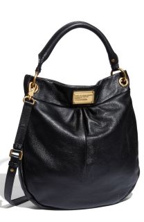 Authentic MARC BY MARC JACOBS Classic Q   Hillier Hobo Bag $ 428