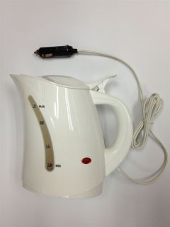 12volt Hot Drinks Kettle Coffee Tea Maker Water Heater