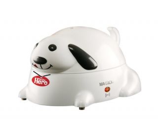 Features of Maverick HC 01 Hero Electric Hot Dog Steamer, White